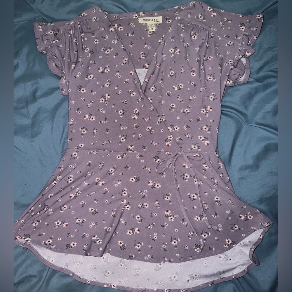 Monteau Blouse